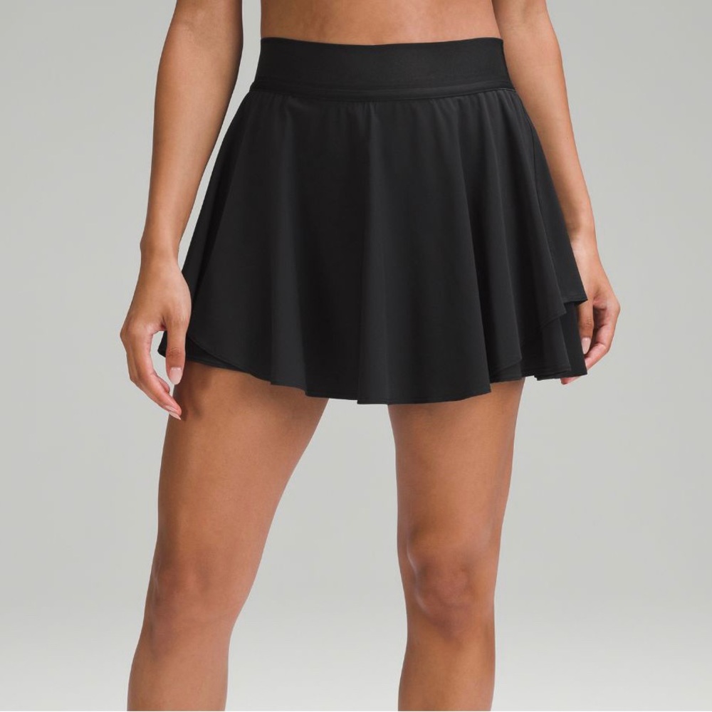 Lululemon Court Rival High-Rise Skort Long